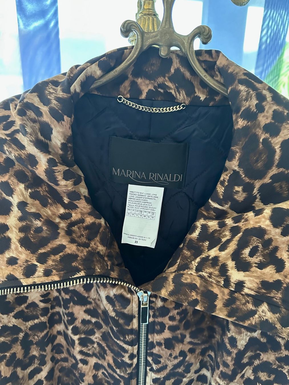 Marina Rinaldi Giacche: Damen Jacke "Marina Rinaldi" – Nuovo (secondo la descrizione) da Rorschach venduto da Miki-Mini 4