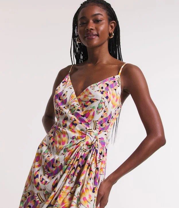 Vestiti: Wunderschönen Banane Sommerkleid NEU – Nuovo e nell'imballaggio originale da Zürich venduto da laribuechel 1
