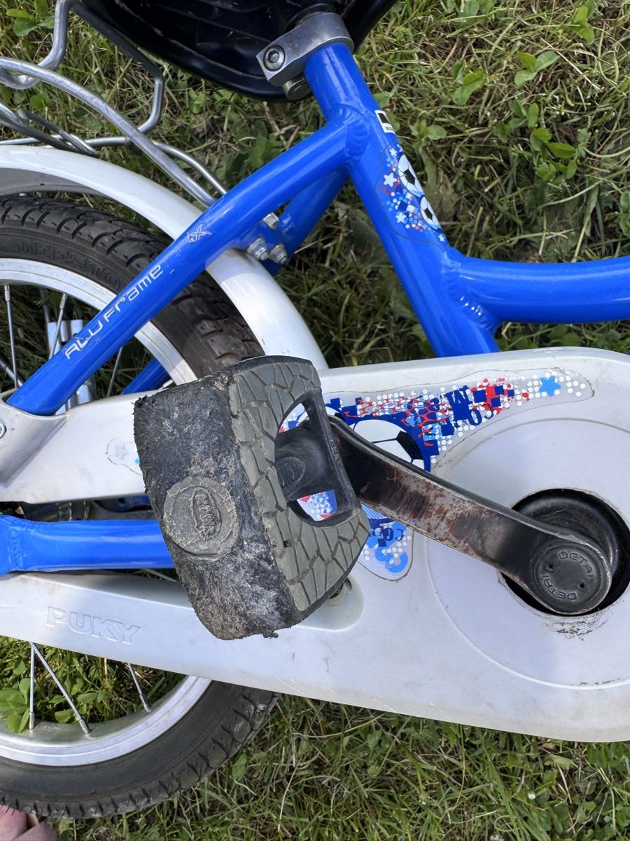 Puky Biciclette: Kinder Velo – Usato da Lenzburg venduto da Li-Lo 3