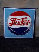 Emailschild Pepsi Cola