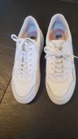 Hub Sneaker, weiss, Grösse 43.5, Top Zustand! 