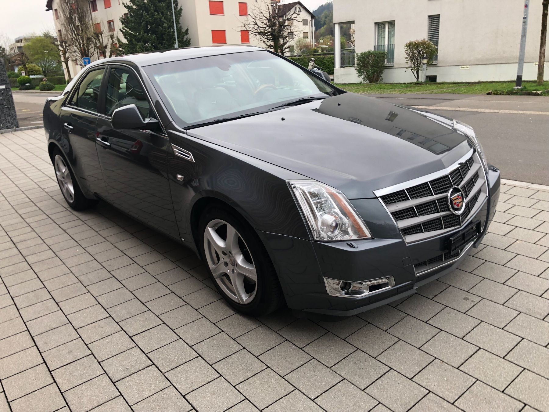 Cadillac Automobili: Cadillac CTS4 3.6 311PS – Usato da Brunnen venduto da Parkway