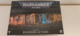 Warhammer Boarding Actions Gelände