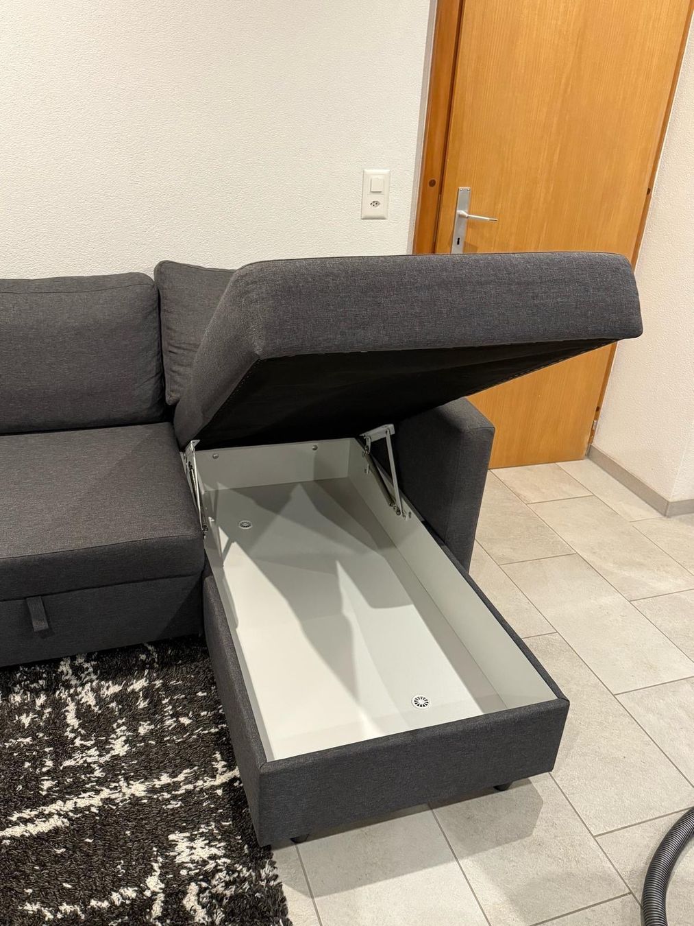 Sofas: Bettsofa – D'occasion à Buus par bru_r5z8 1