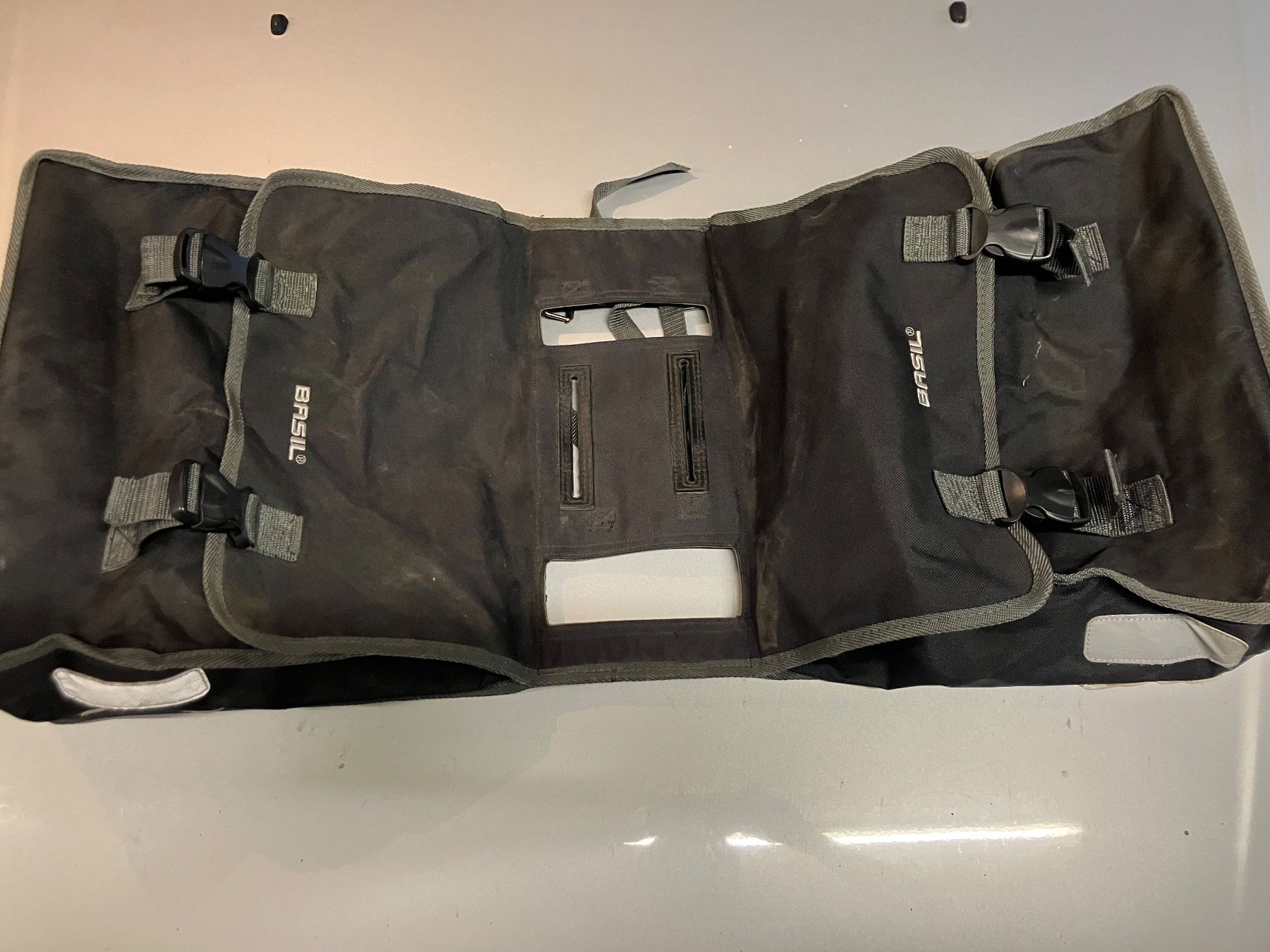 Borse: Gepäckträgertasche – Usato da Kriessern venduto da Manuel2011