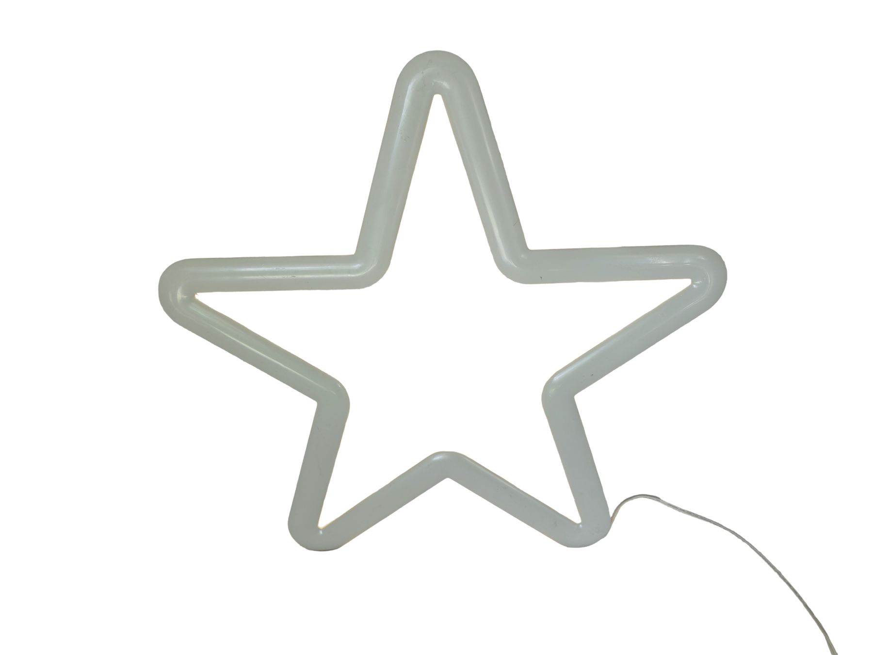 Ikea Tutte le decorazioni: IKEA LED Stern Dekoleuchte mit Netzteil – Usato da Oberdorf SO venduto da julian027 3