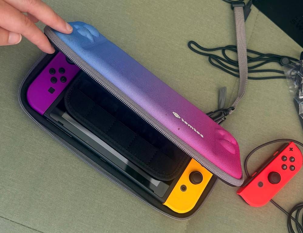 Nintendo Konsolen: Nintendo Switch - Set – Gebraucht aus Wangen b. Dübendorf von Mirame 2