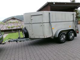 Anhänger Viehanhänger ab MFK 12.2025