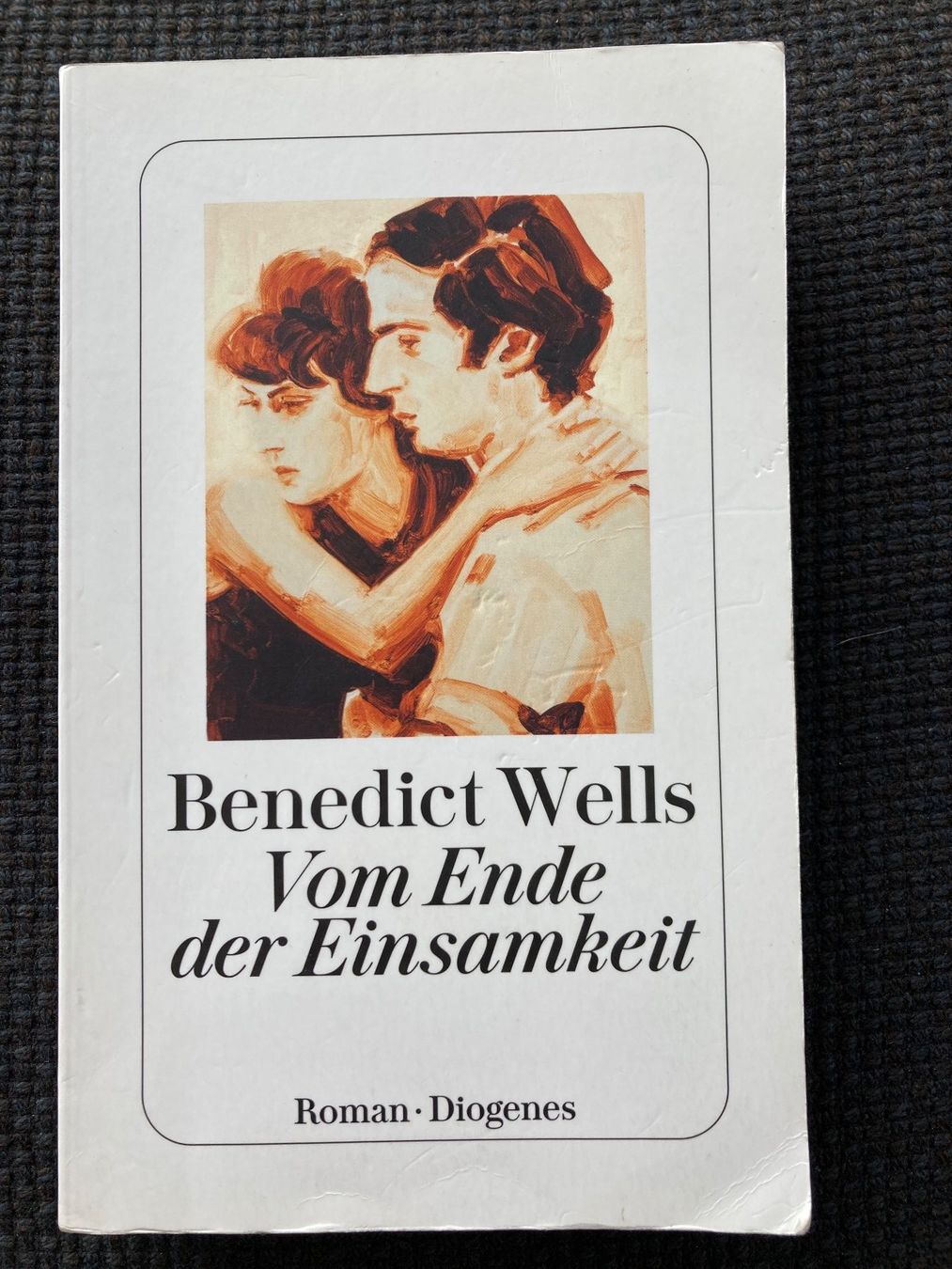 Libri: Benedict Wells, Vom Ende der Einsamkeit, Diogenes Verlag – Usato da Baden venduto da Yoyo1