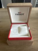 Tissot Uhr Schatulle Holz Swiss Edition