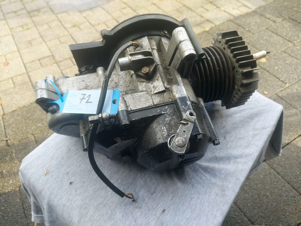 Motor Beta Pony Cilo (Defekt) in Trubschachen für CHF 111 – mit ...