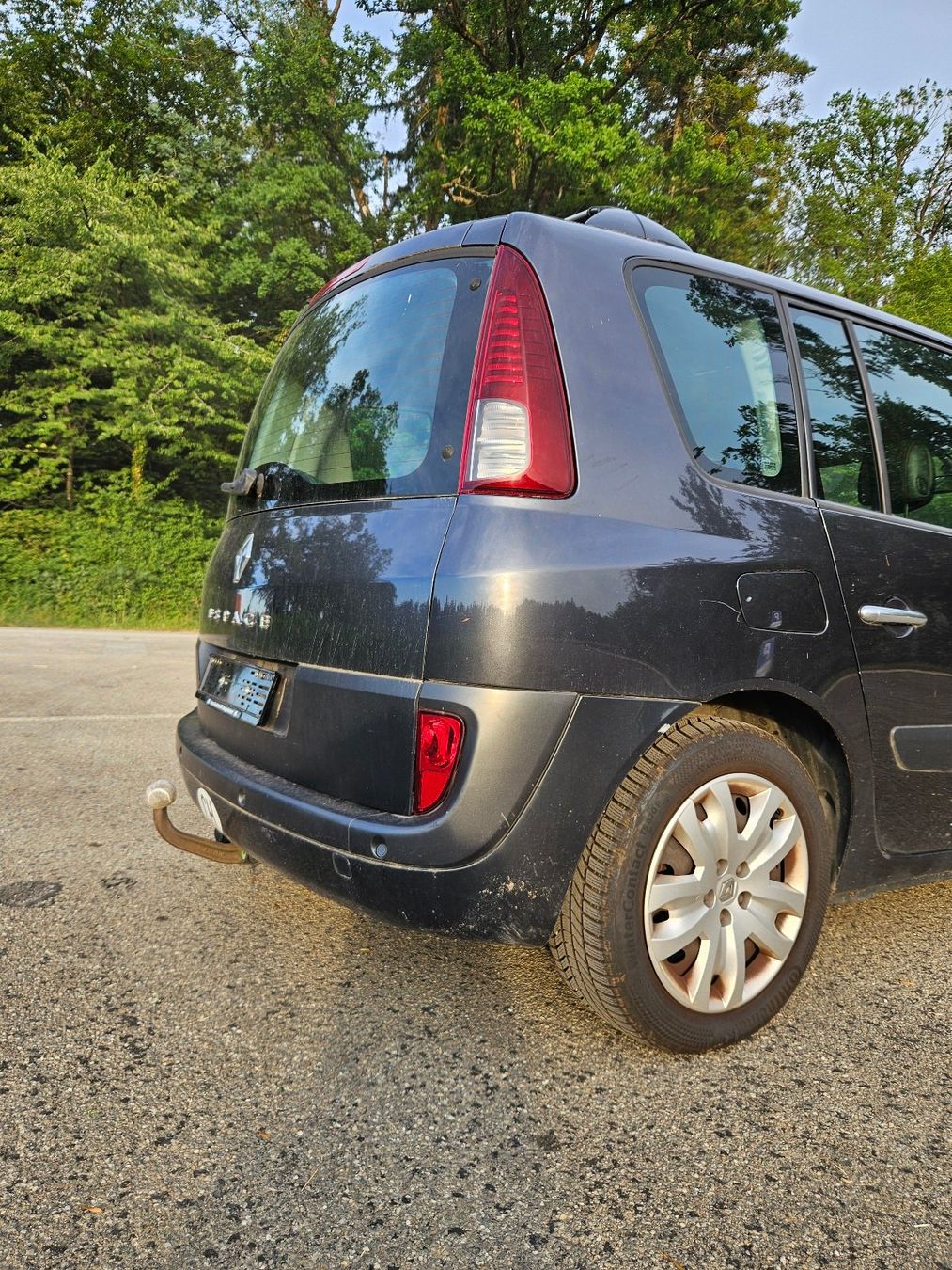 Renault Automobili: Renault Espace 2.0 dCi ab 1Fr. – Usato da Brugg venduto da ancolo 8