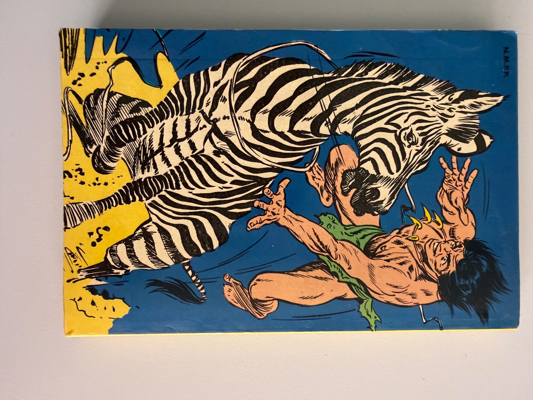 Comics: Tintin Pocket Selection 36 (1977) – Gebraucht aus Fribourg von J334455 1
