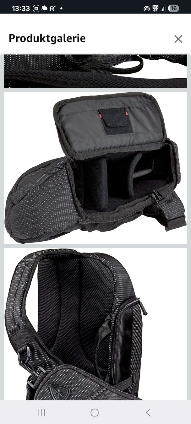 Canon Taschen: Canon 300EG Gadget Bag neu – Neu (gemäss Beschreibung) aus himmelried von bribuli 5