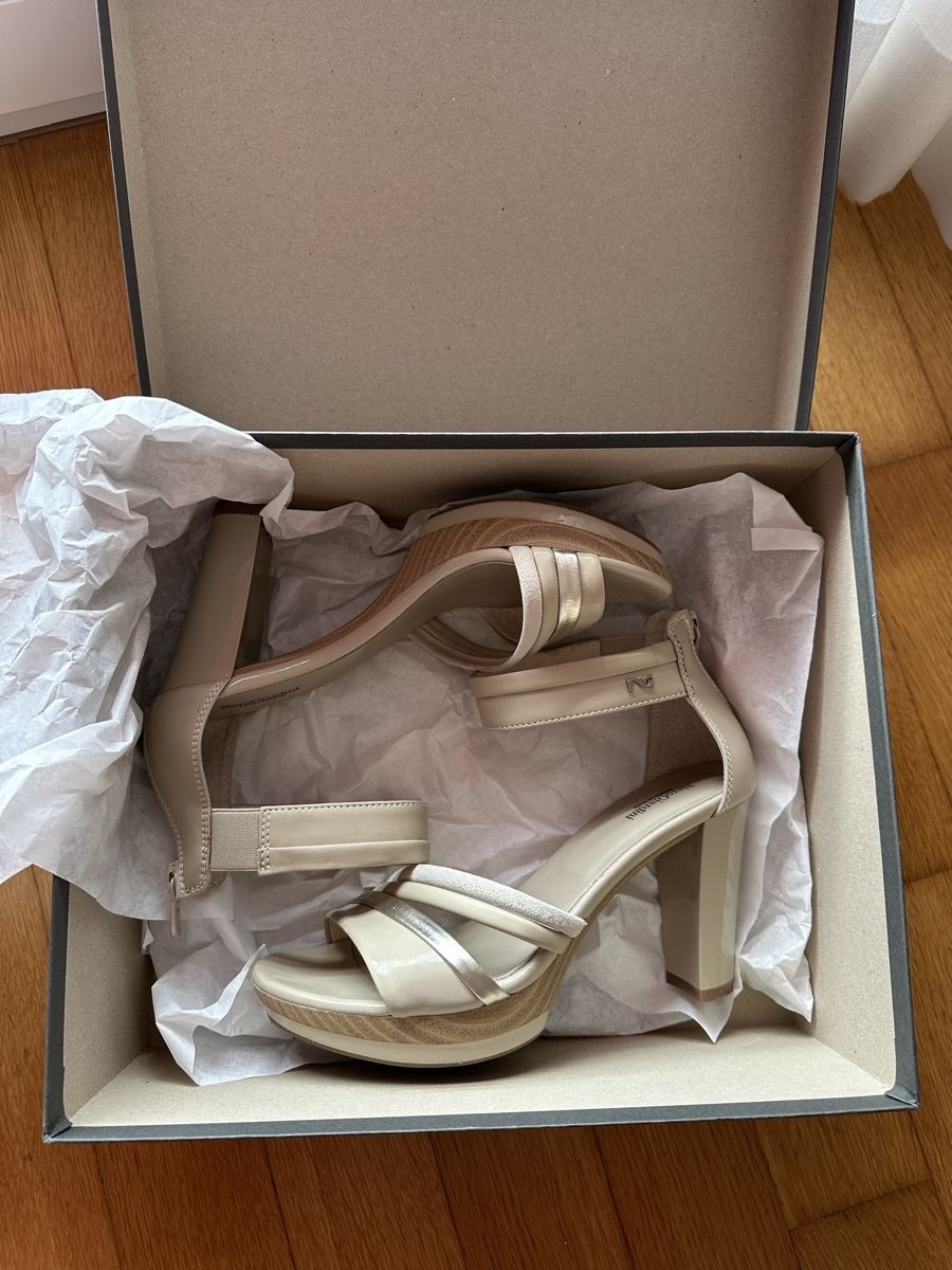 Chaussures femmes: Sandalen Nero Giardini 36 – D'occasion à Gordola par EleSecondHand-TCG 4