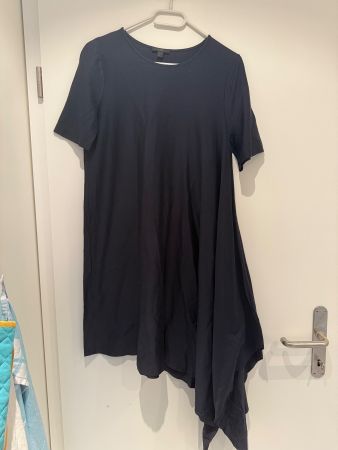 COS dress asymmetric size S 100% cotton