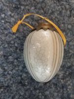 Porzellan Oster Ei. Handbemalt