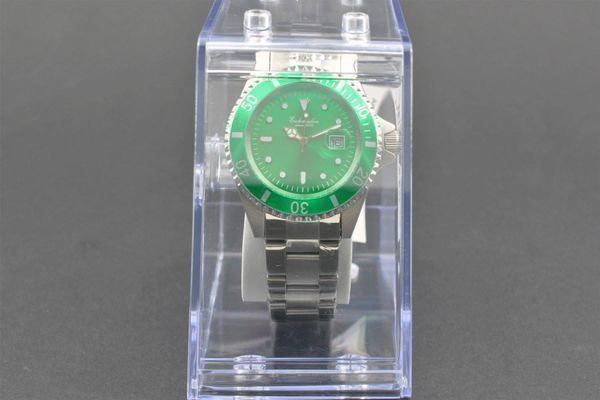 Orologi: Eichmüller- Waterproof 200m Datum 3411-6 – Nuovo e nell'imballaggio originale da Wittenbach venduto da uhrenshop24swiss 5