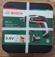 Avvitatore a batteria Bosch 3.6V con set completo