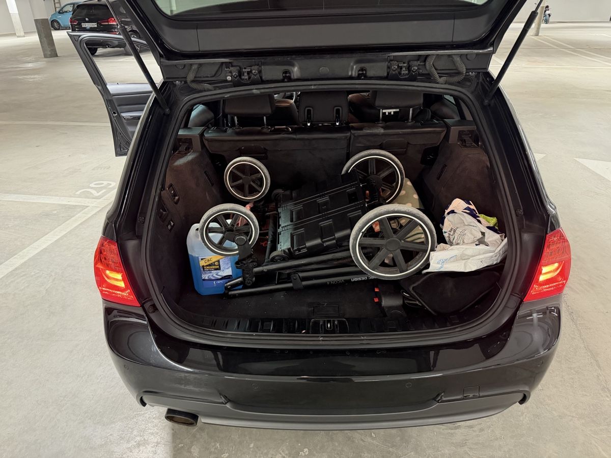 BMW Autos: BMW 320 XD – Gebraucht aus Fribourg von alm_7tnw 5