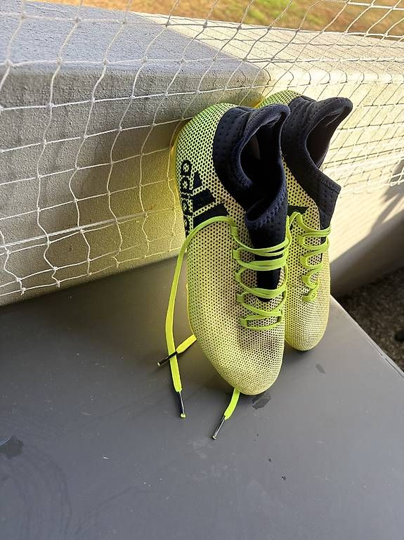 Scarpe da uomo: Fussballschuhe – Usato da Bern venduto da Adriana2016 4