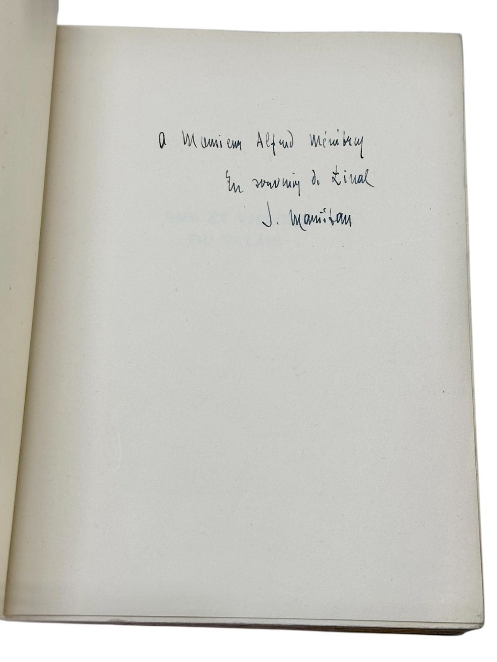 Bücher: Ame et Visages du Valais, Ignace Mariétan – Gebraucht aus Morges von 1tiquaire 2