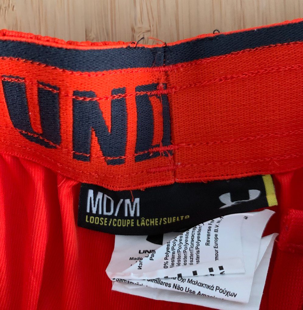 Under Armour Hosen: Under Armour Shorts – Gebraucht aus Zürich von rob_z62d 2
