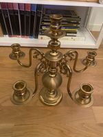Swiss made vintage candelabra