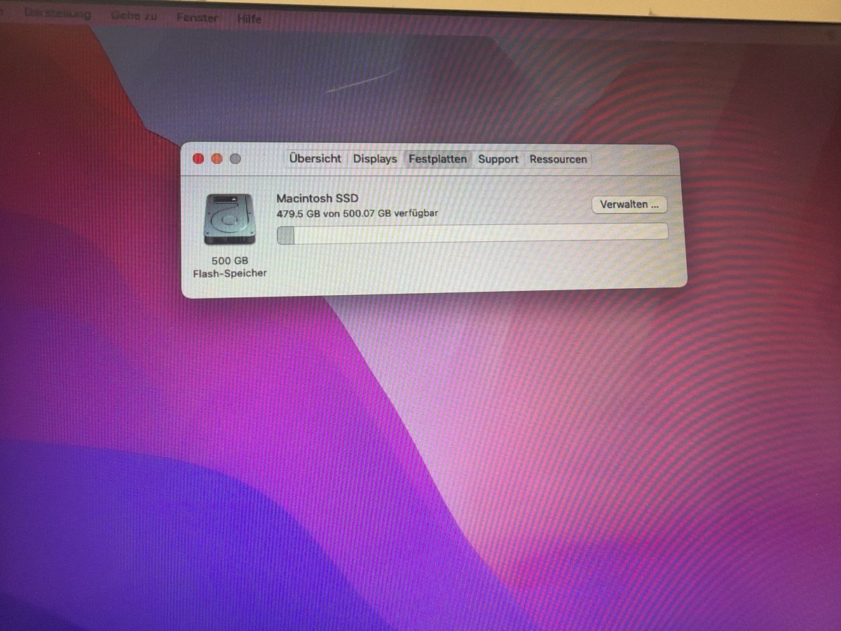 Apple Notebooks: Macbook Air 13 – Gebraucht aus Baden von noli.r 5