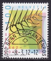 SBK-Nr. 1420 (150 Jahre Blasmusikverband 2012) ET-gestempelt