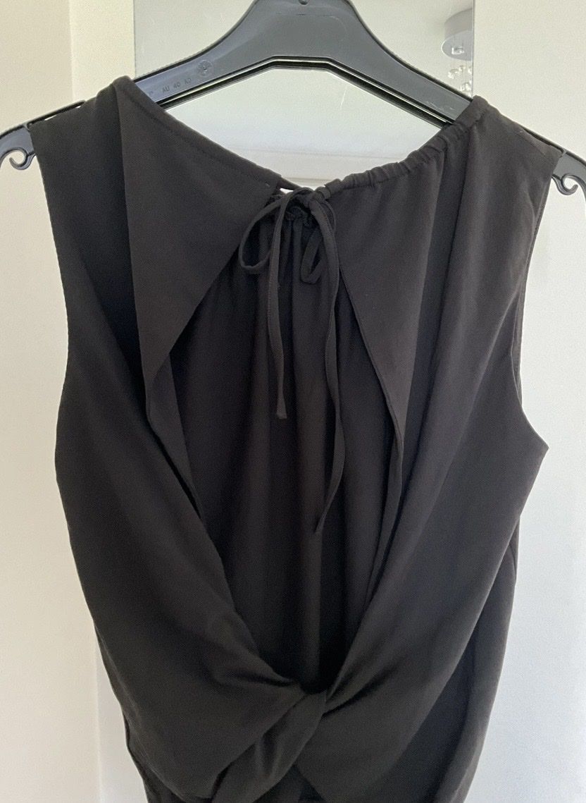 Sportmax Tops: Rückenfreier SportMax Top – Gebraucht aus Zürich von amsae 1