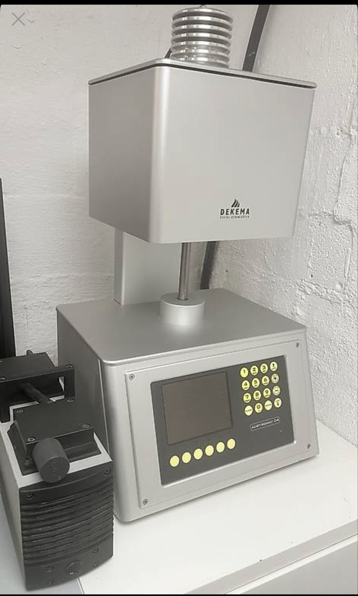 Zahnpflege: Zahntechnik Dekema Keramikofen – Gebraucht aus Goldach von Milosg3