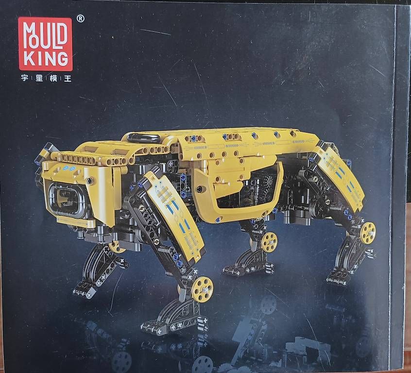 Kit di costruzioni: Mould King – Usato da Münchenbuchsee venduto da Filou82 1