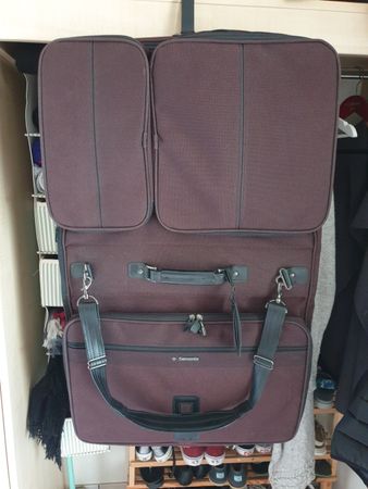 Samsonite Travel Bag / Kleidersack