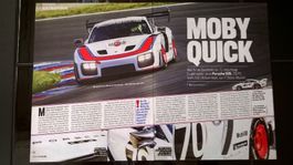 Bericht Porsche 935