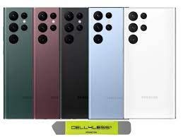 Samsung Telefoni cellulari / Smartphones: Samsung S22 Ultra Backglas Ersetzen – Usato da Zürich venduto da Mic_nzr5 1
