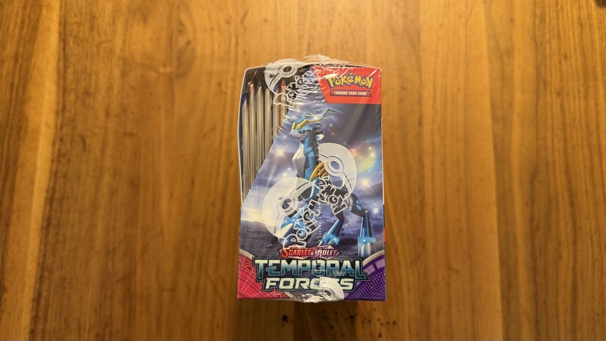 Pokémon Cartes à collectionner: Pokémon Temporal Forces Booster Display - EN – Neuf avec emballage d'origine à Bonaduz par Snake86 5