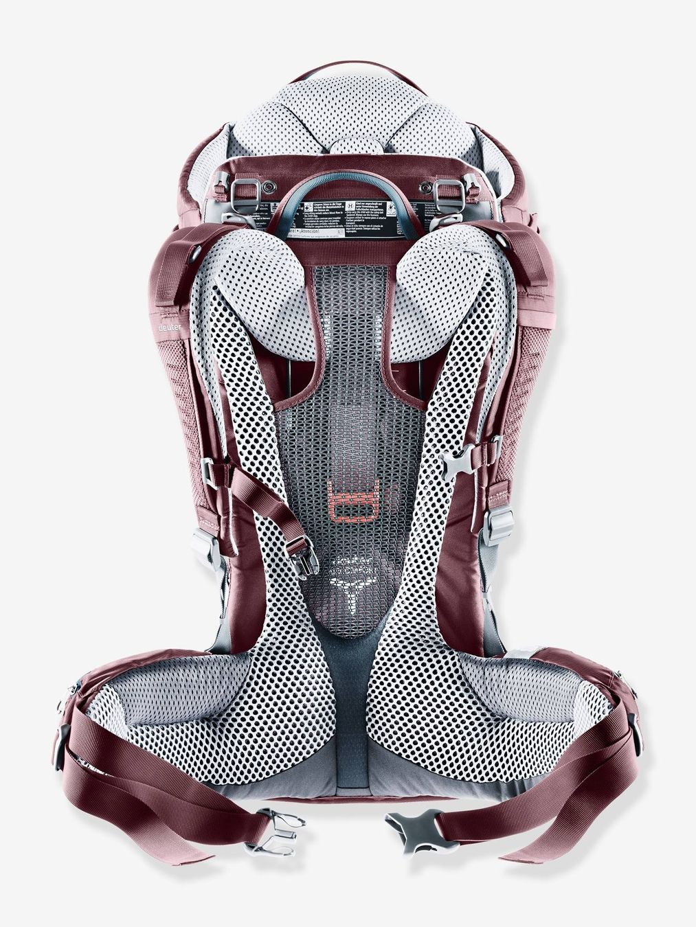 Deuter Zaini: DEUTER Kid Comfort+ Wanderrucksack mit Sonnendach – Nuovo (secondo la descrizione) da Oberwil BL venduto da 007re 3