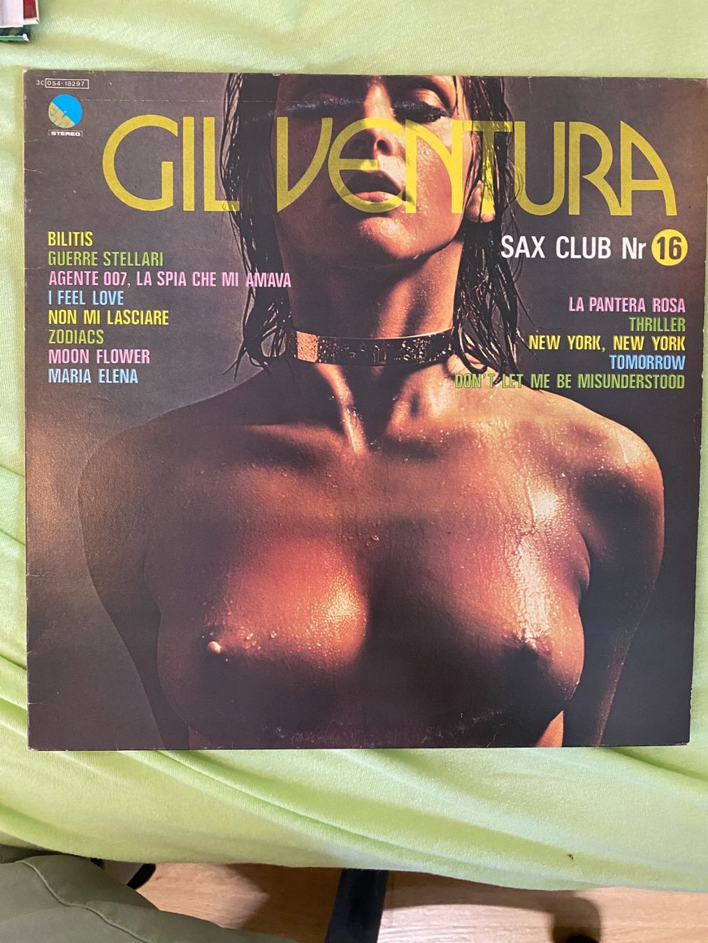 Dischi in vinile: LP – Usato da Dietlikon venduto da Nicokh
