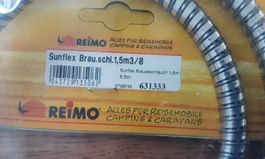 Reimo Sunflex Brauseschlauch 1.5m
