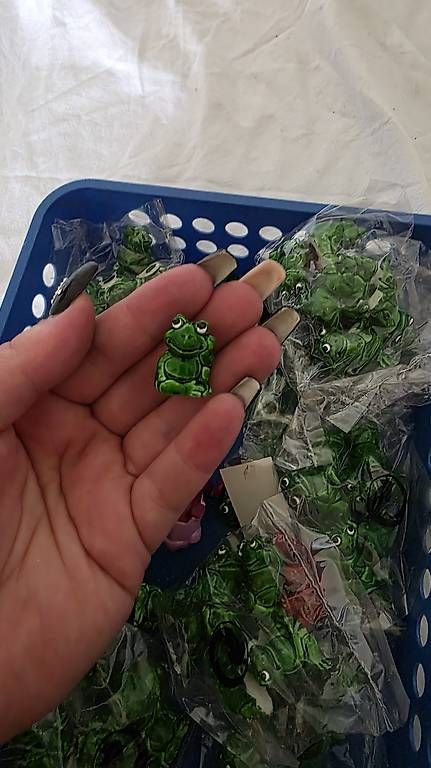 Kit bricolage: Bastelwaren – Usato da Oberhofen TG venduto da Pea_fj7 2