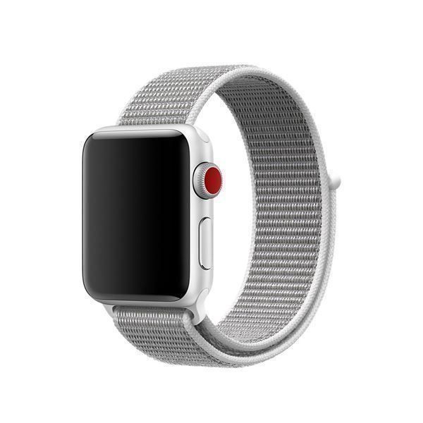 Bracciali & Braccialetti: Apple Watch 38mm 40mm Sport Loop Armband – Nuovo e nell'imballaggio originale da Zürich venduto da st0re