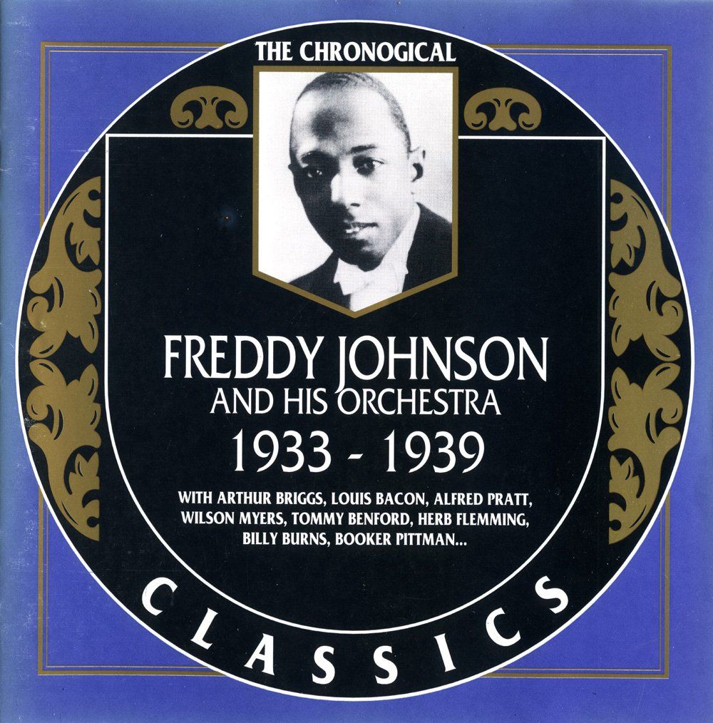 CD: Jazz-CD:  Freddy Johnson....." (Classics") – Usato da Hochfelden venduto da mue_lhm9
