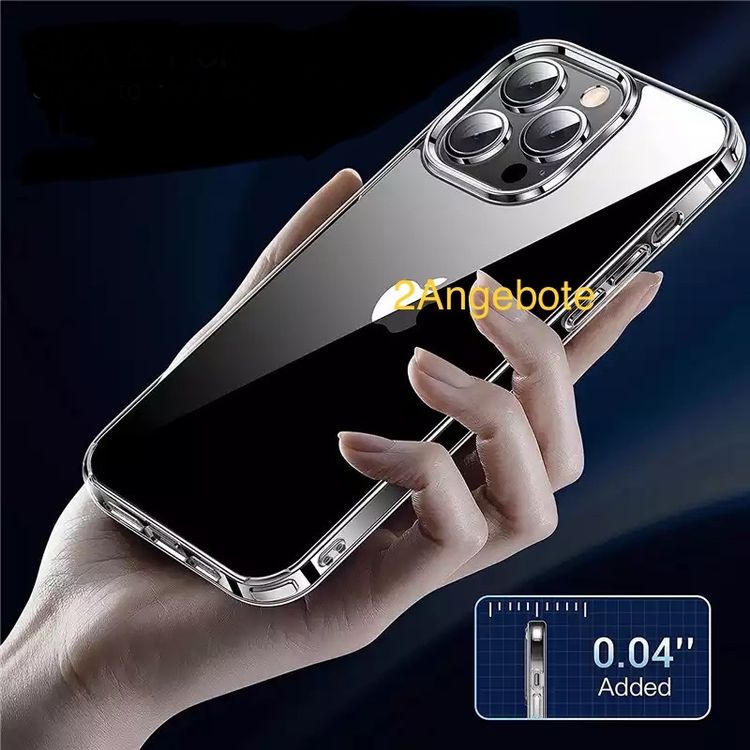 HH2 Hybrid-Hülle Für IPhone 14 Pro Max – Leopardenmuster, 2-lagiger Schutz Aus Hartschale & Silikon
