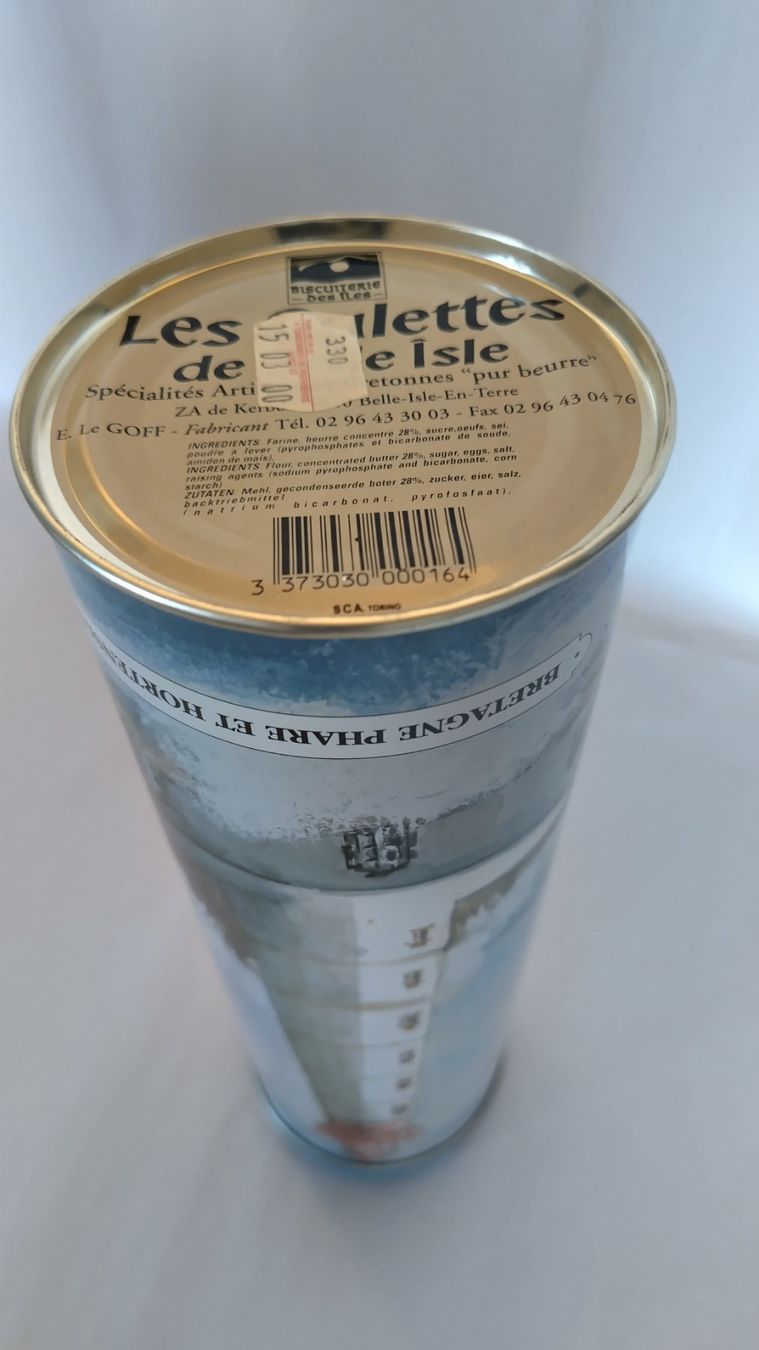 Alle Dekorationen: Spaghetti Blechdose "Leuchtturm" ab Fr. 8.- – Gebraucht aus Bellach von JingleJerry 4