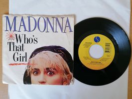 Madonna -- Who's That Girl