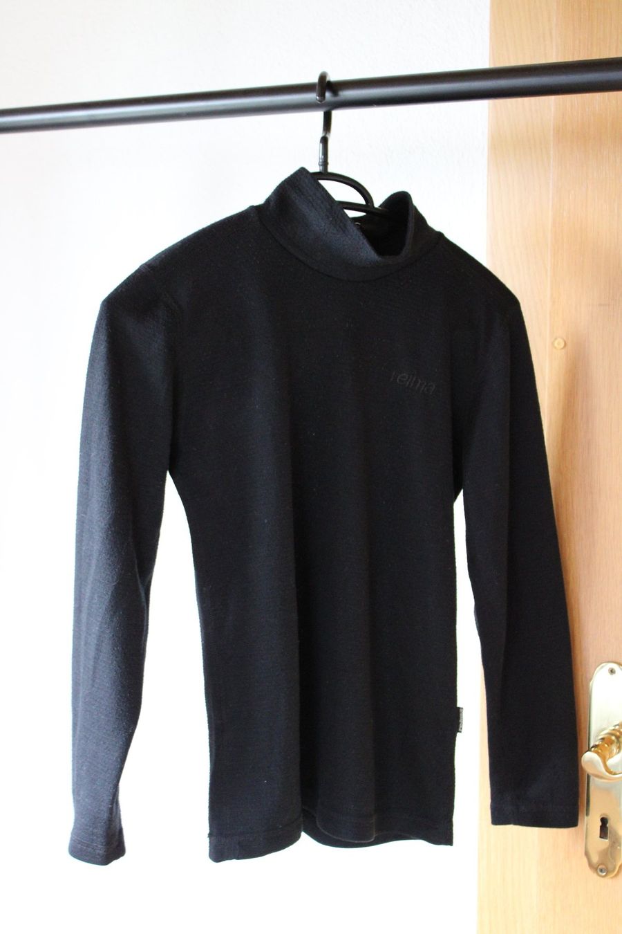 Reima Biancheria intima: Reima Thermoshirt schwarz – Usato da Hombrechtikon venduto da lehnerrr 2