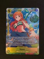 Nami EB03-053 – Alternate Art – SR★ – NM – EN