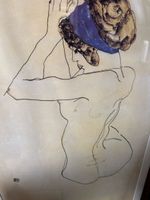 SCHIELE Egon (1890-1918) sans titre