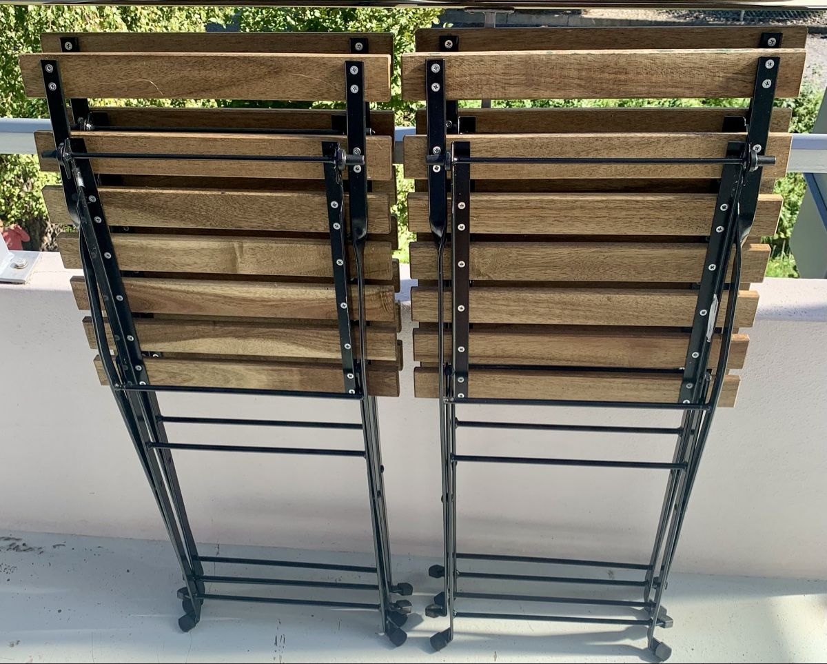 Ikea Stühle: IKEA TÄRNÖ 4 Stühle – Gebraucht aus Obfelden von montes50 2